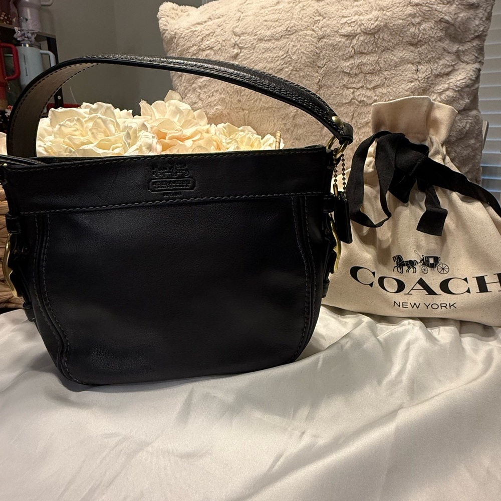 Coach Zoe Hobo